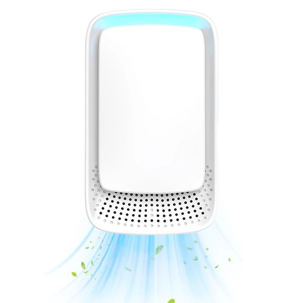 Portable Negative Ion Air Purifier