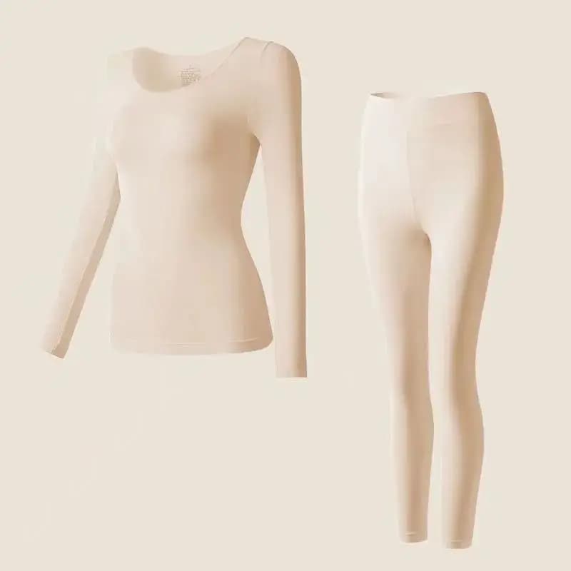 Women's Ultra-Light Thermal Base Layer Shirt