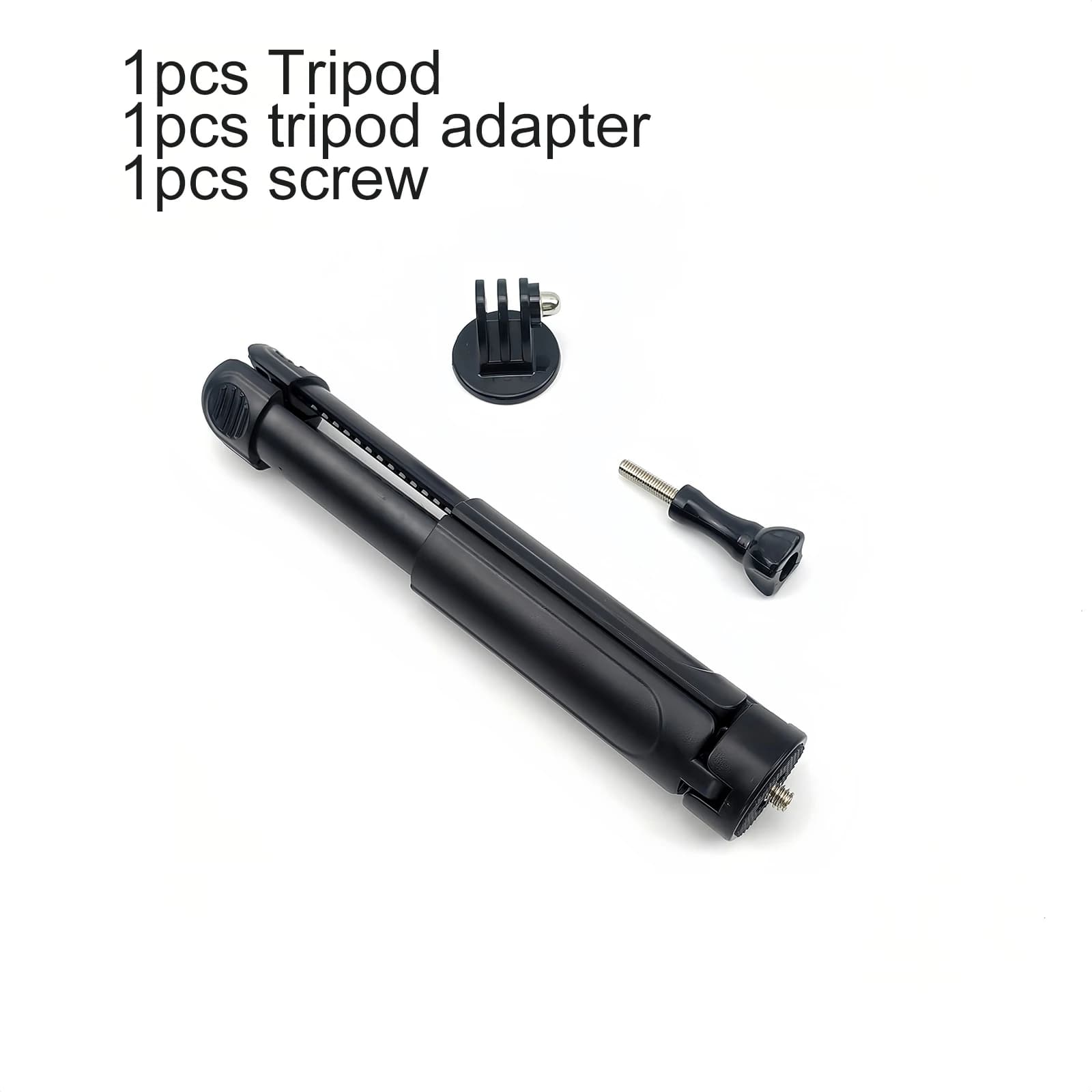 Extendable Mini Tripod Selfie Stick