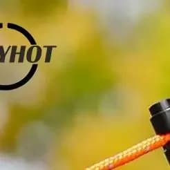 2PCS Camping Gear Durable Aluminum Alloy Tent Windproof Rope Hanger For Outdoor Camping Travel Kit Survival Buckles