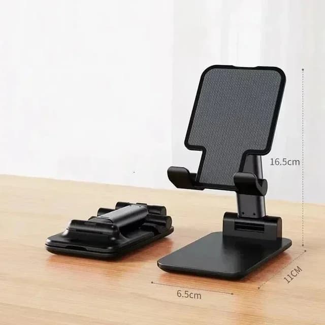 Foldable Telescopic Mobile Phone Stand