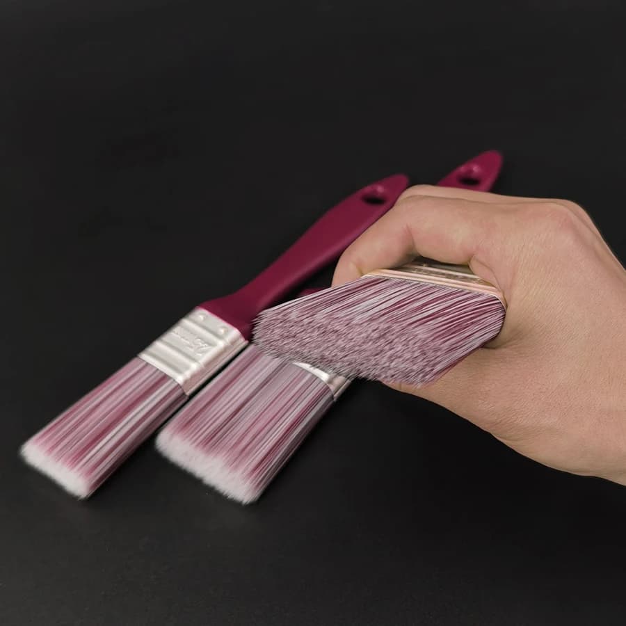 Multi-Angle Paint Brush Set