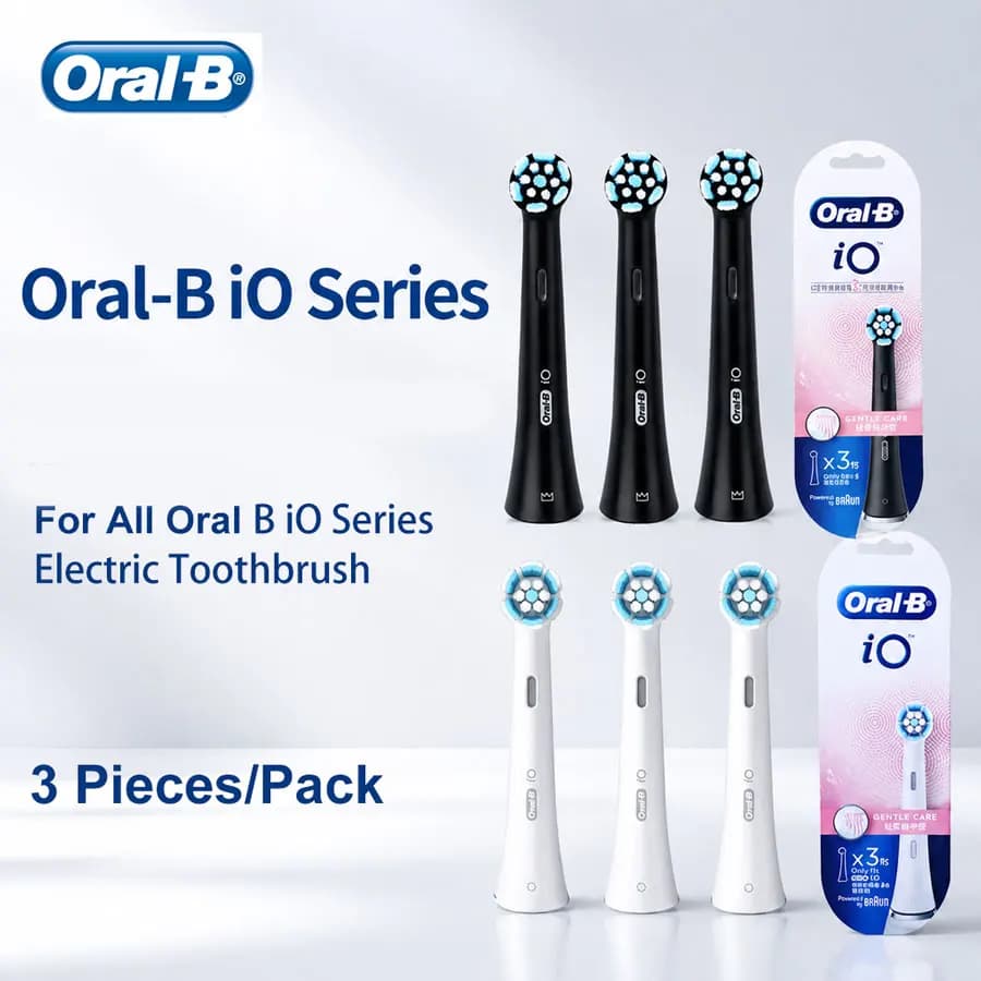 Oral-B iO Gentle Care Replacement Brush Head