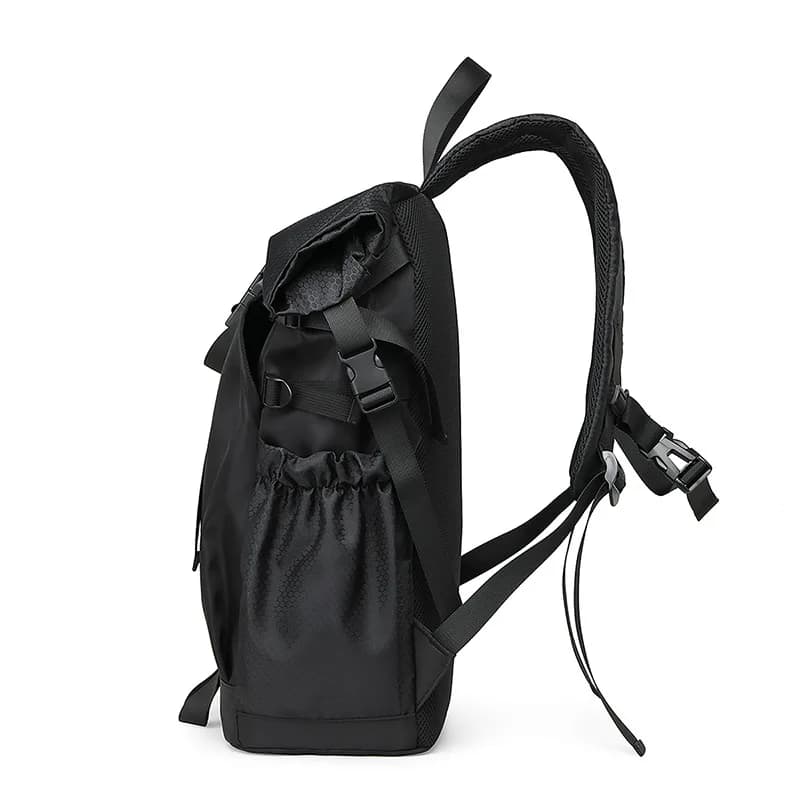 Functional Backpack Travel Sports Mountaineering Hiking Large Capacity Backpack Waterproof Lightweight Computer Schoolbag