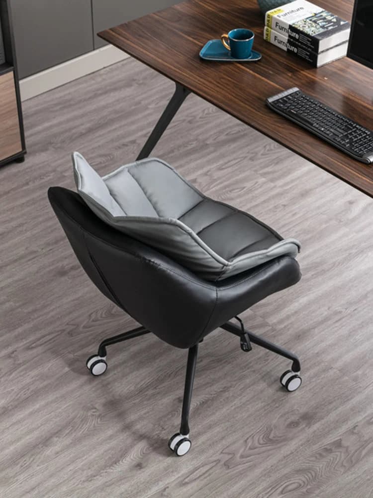 Office Computer Chairs,Furniture,Home Living Room,Comfortable Sitting,Lifting,Rotating Desk Stool,Bedroom Back Sofa Chair