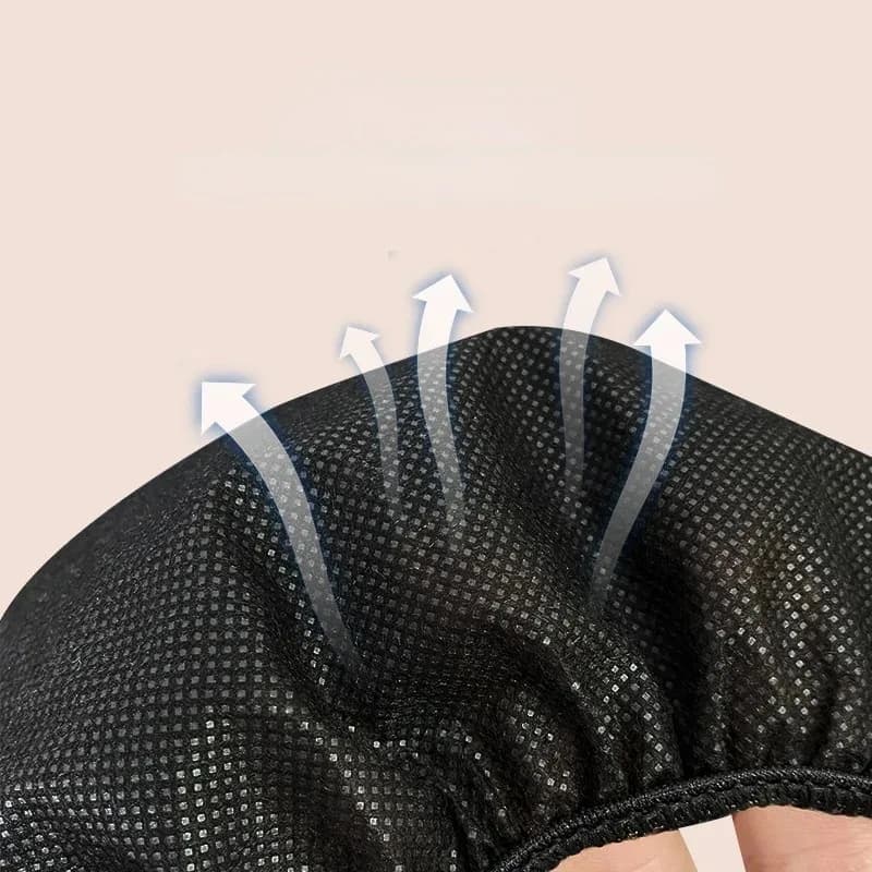 Disposable Non-Woven Women's Underwear (50-Pack)