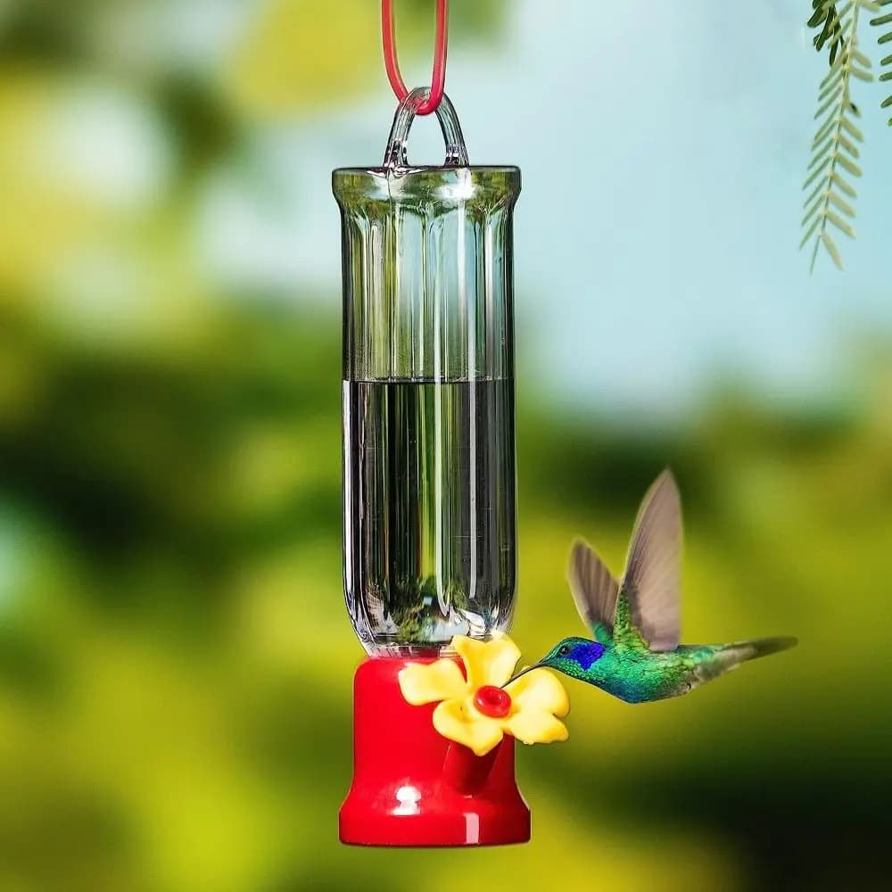 Portable Hummingbird Water Feeder