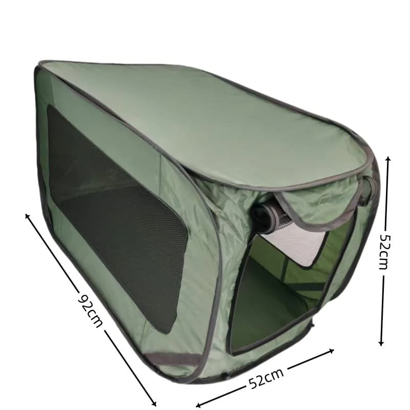 Portable Foldable Pet Exercise Pen