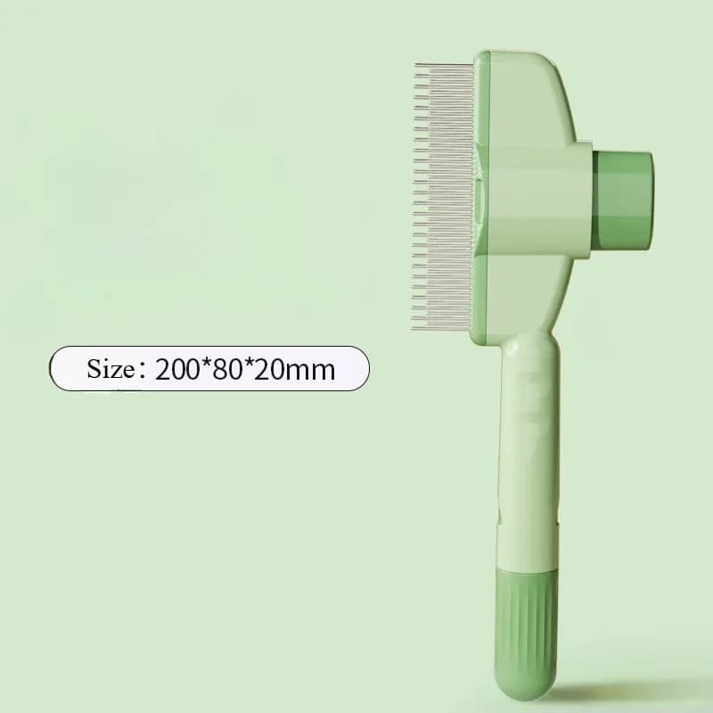 Stainless Steel Flea Comb for Cats