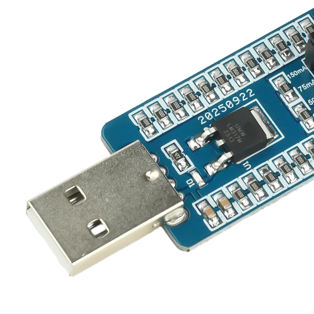 USB A Power Bank Virtual Load Module