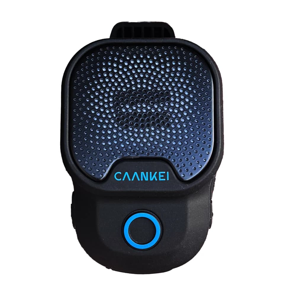 Waterproof Bluetooth Clip-On Speaker