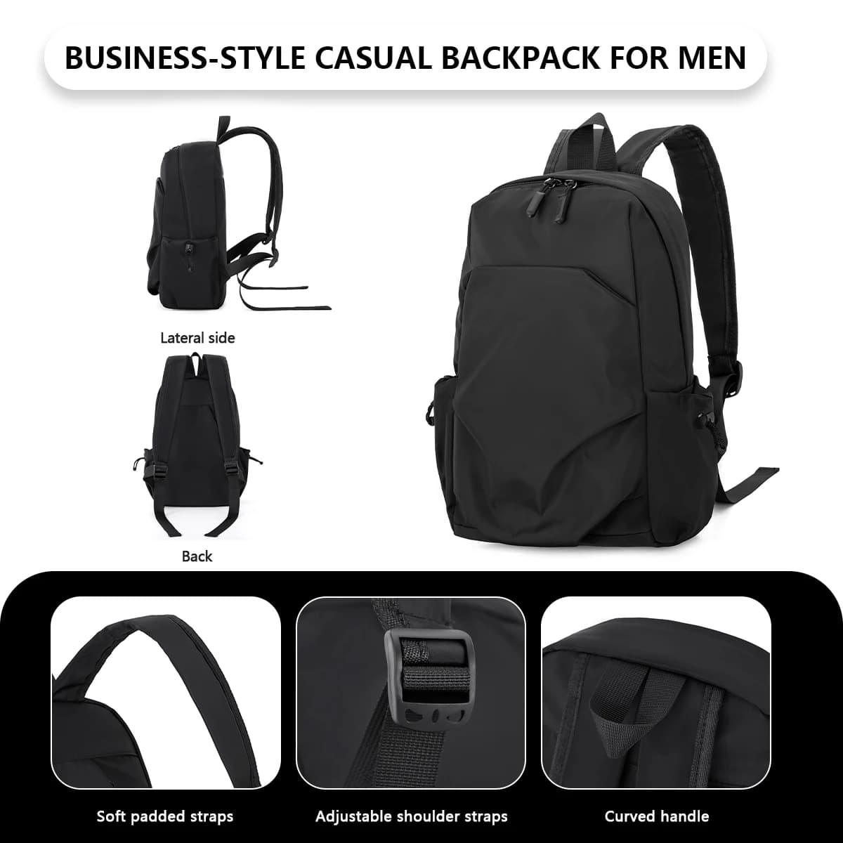 Lightweight Mini Backpack