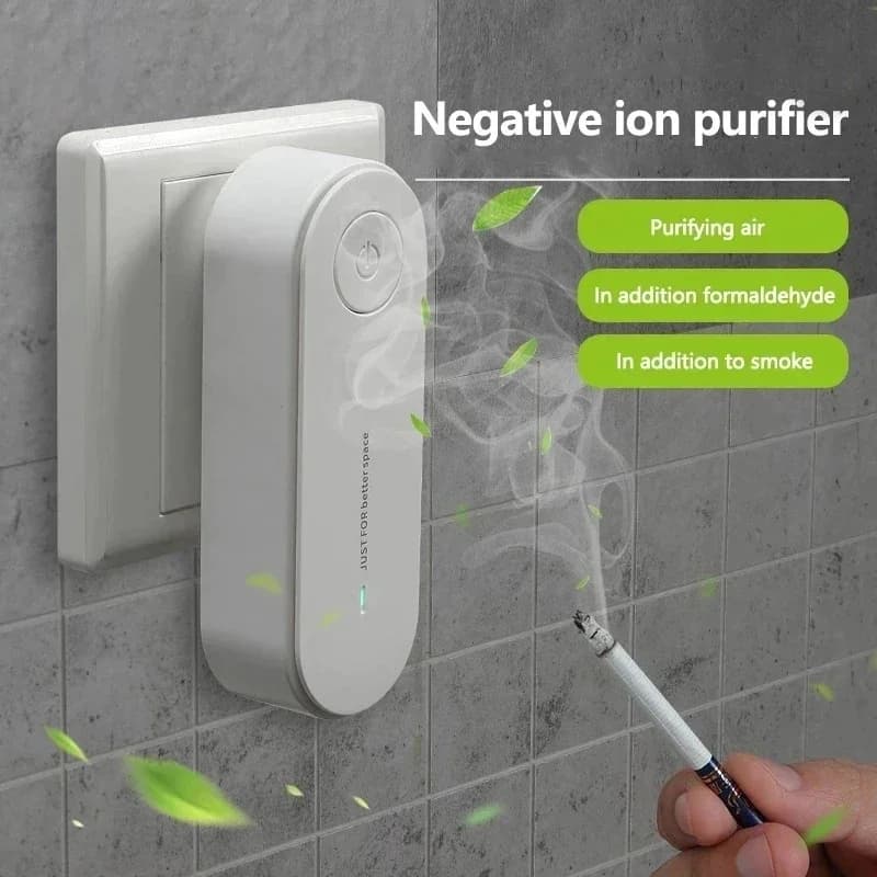 Portable Anion Air Purifier