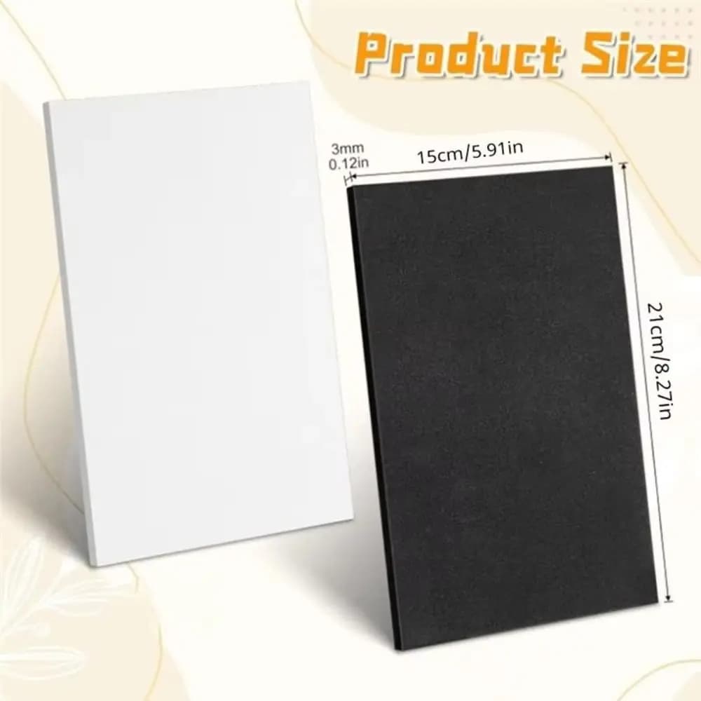 EVA Foam Sheets for Embroidery Crafts