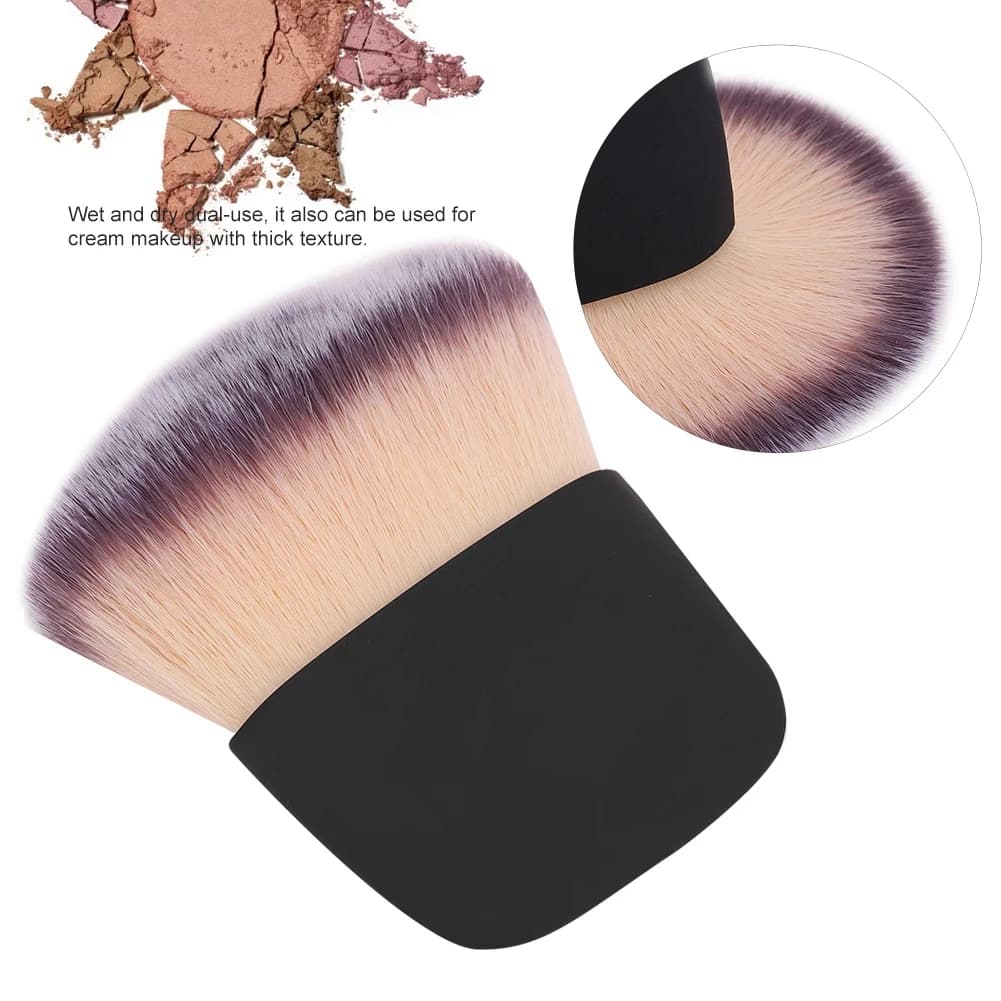 Makeup Brush Beauty Powder Face Blush Brushes Portable Professional Foundation Brush Mini Cosmetics Soft Base Makeup Beauty Tool