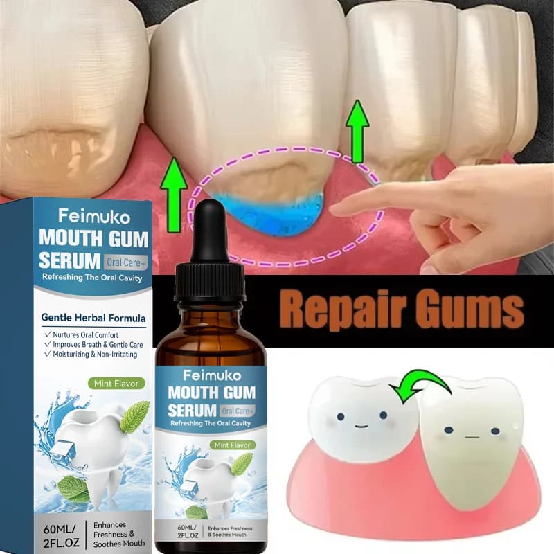 Gentle Natural Gum Care Liquid