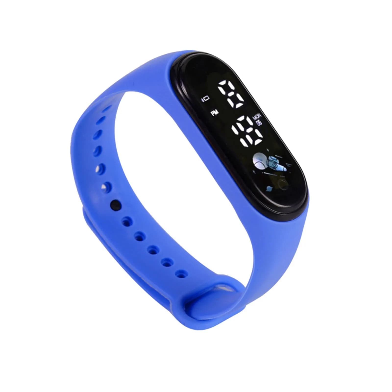 Kawaii Waterproof Kids Smart Watch