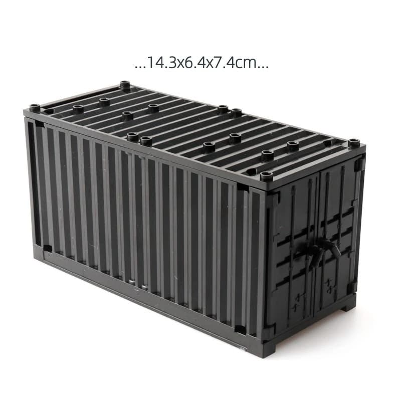 Building Blocks Container Set