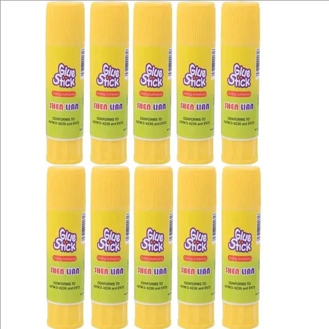 Clear Glue Sticks for Craft Guns