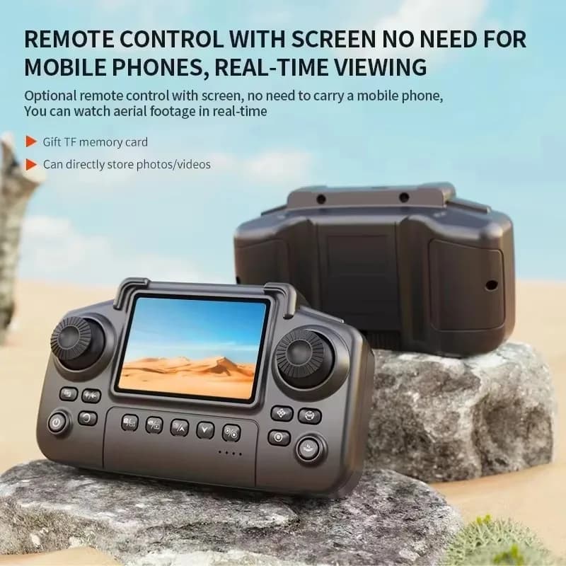 2026 E88 8K Dual Camera Drone with 5G