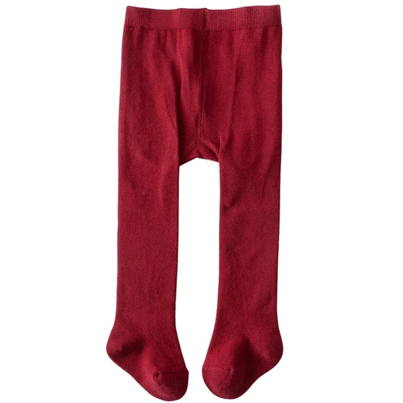 Baby Girl Cotton Tights
