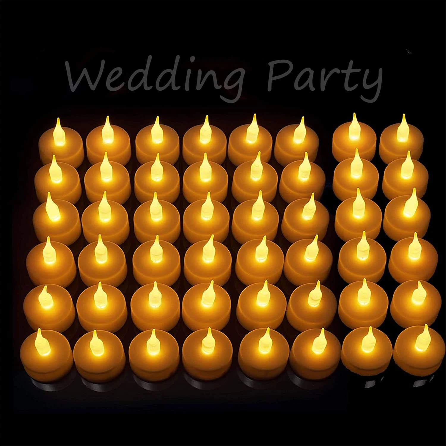 Flameless LED Tea Lights