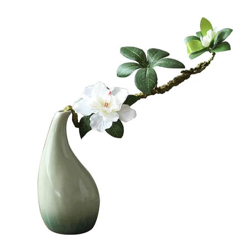 Small Ceramic Wall Vase
