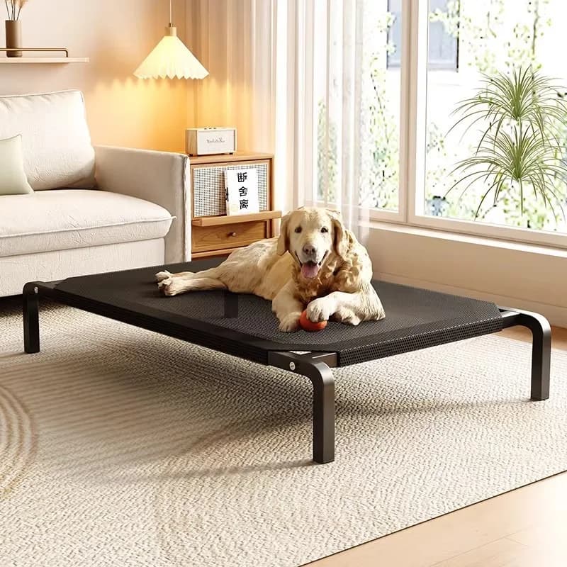 Elevated Pet Bed Mesh Replacement Cover