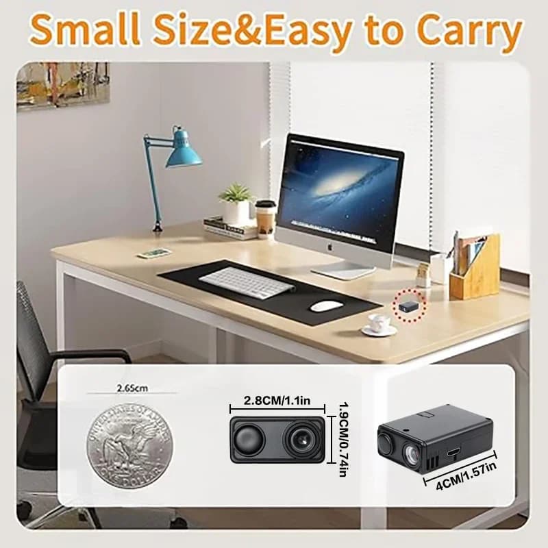 4K WiFi Security Camera Indoor Wireless
