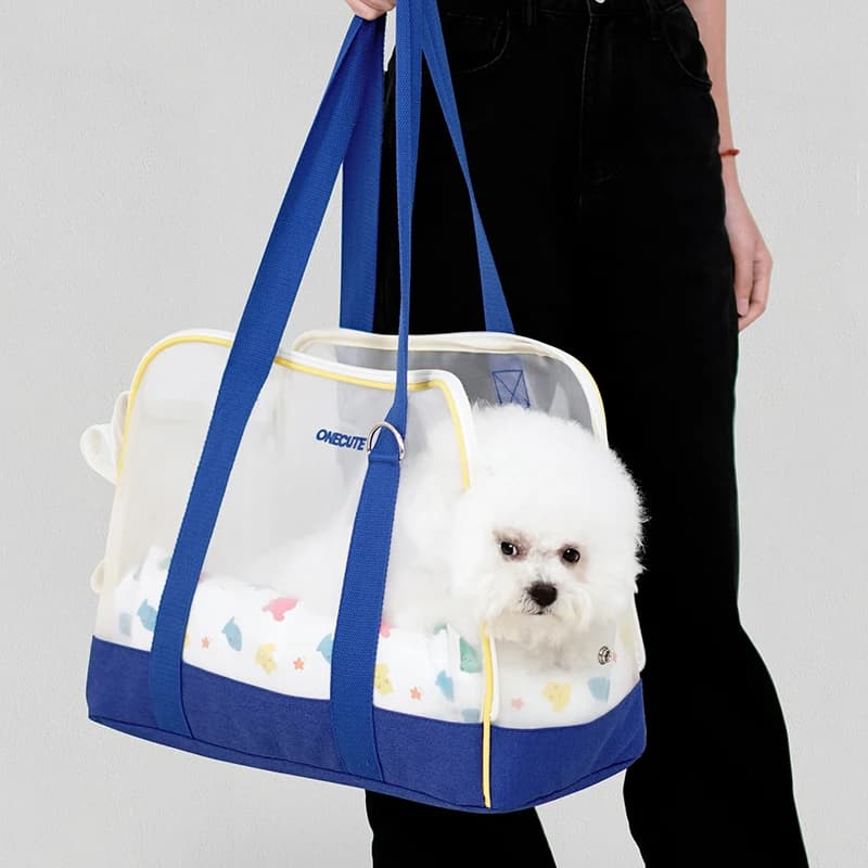 Pet Carrier Backpack with Cushion Mat