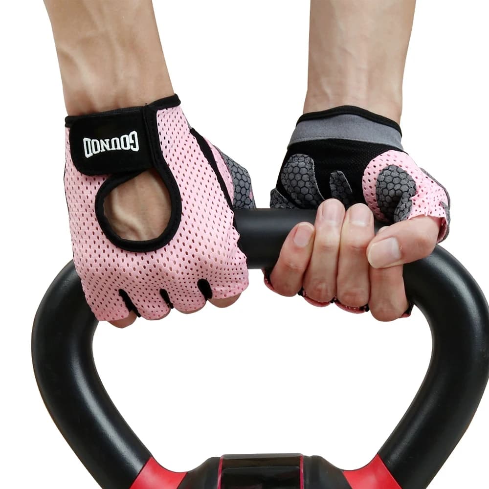 Workout Gloves with Full Palm Protection