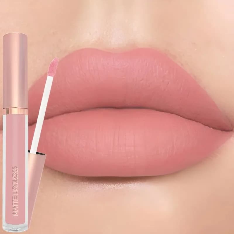 Matte Velvet Liquid Lipstick