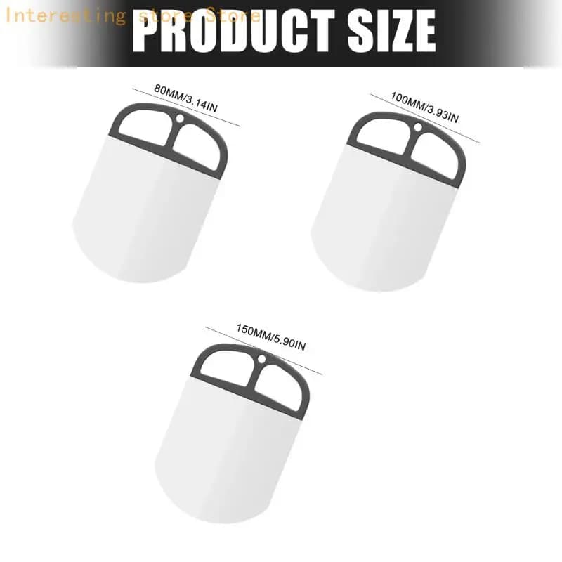Handheld Lens-Front Camera Filter with Grip Frame