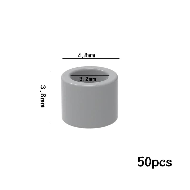 Building Block Stud Inverter Connector Pieces