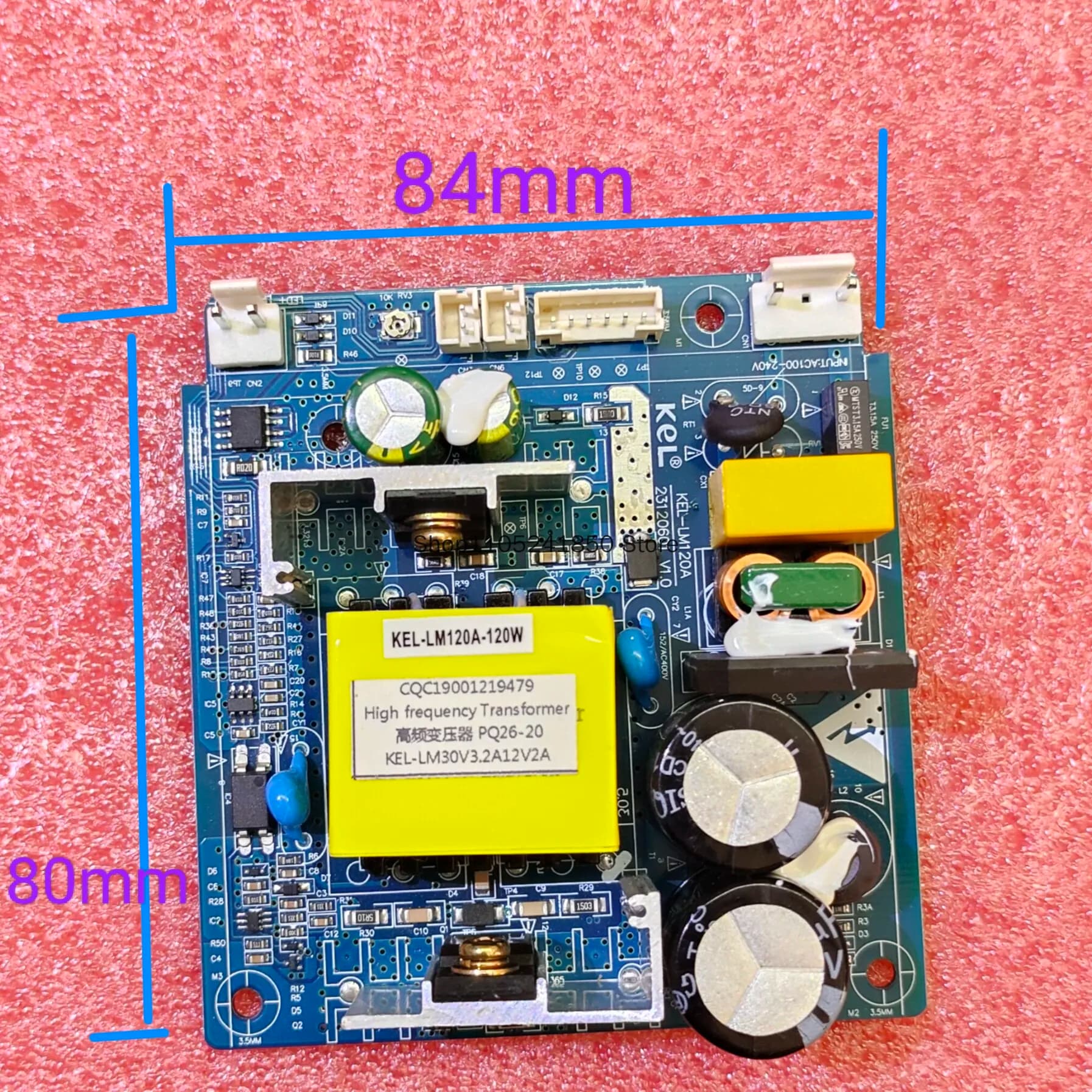 Projector LED Power Supply Board