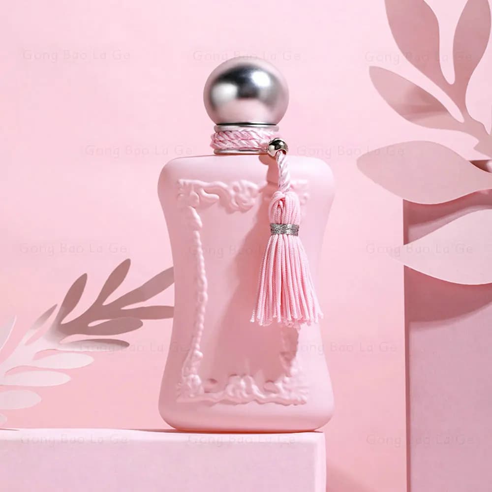 Women's Floral Pheromone Body Spray Cologne