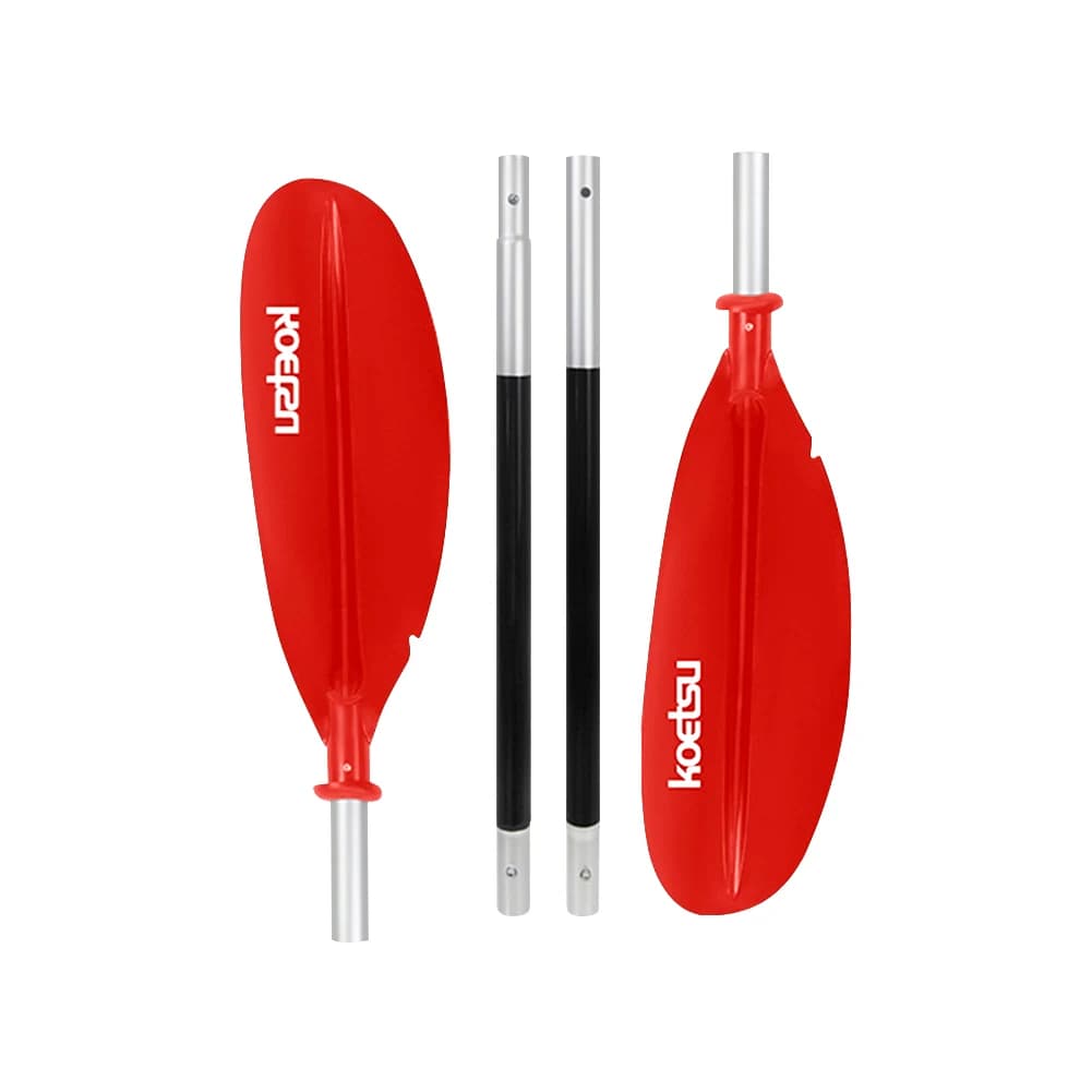 4-Piece Adjustable Kayak Paddle