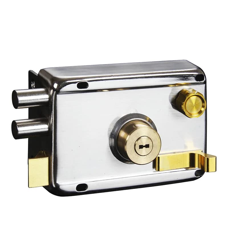 Anti-Drilling Door Lock Deadbolt