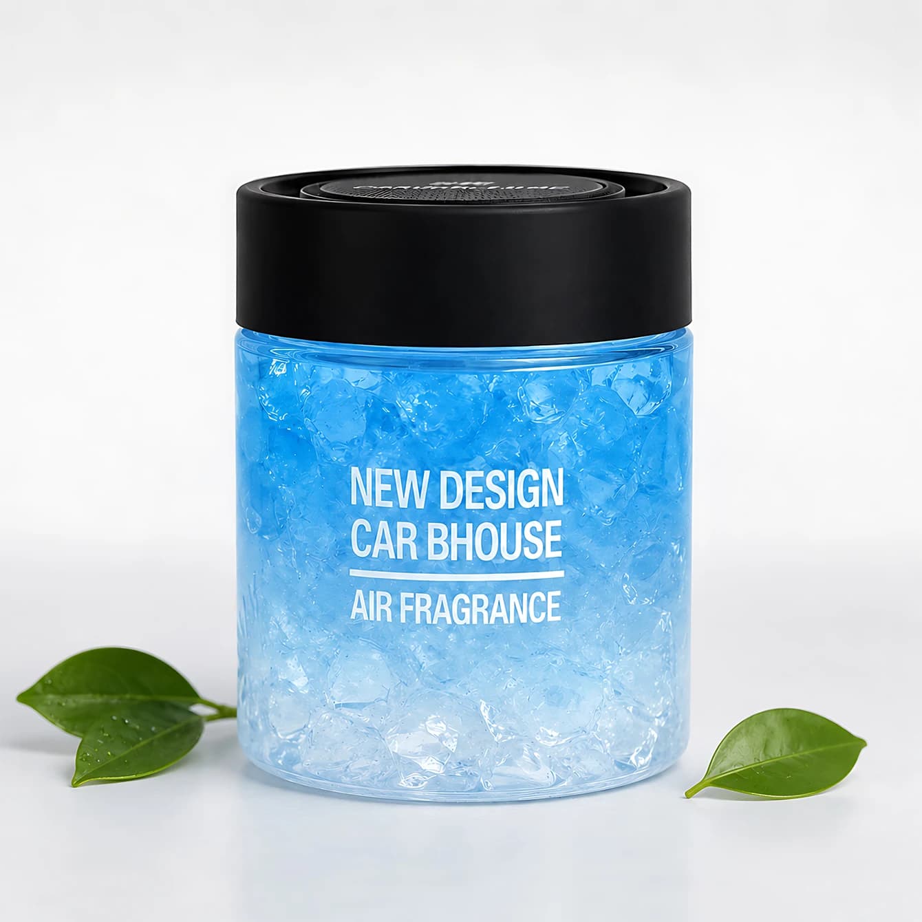 Car Air Freshener Solid Fiber Cotton Diffuser