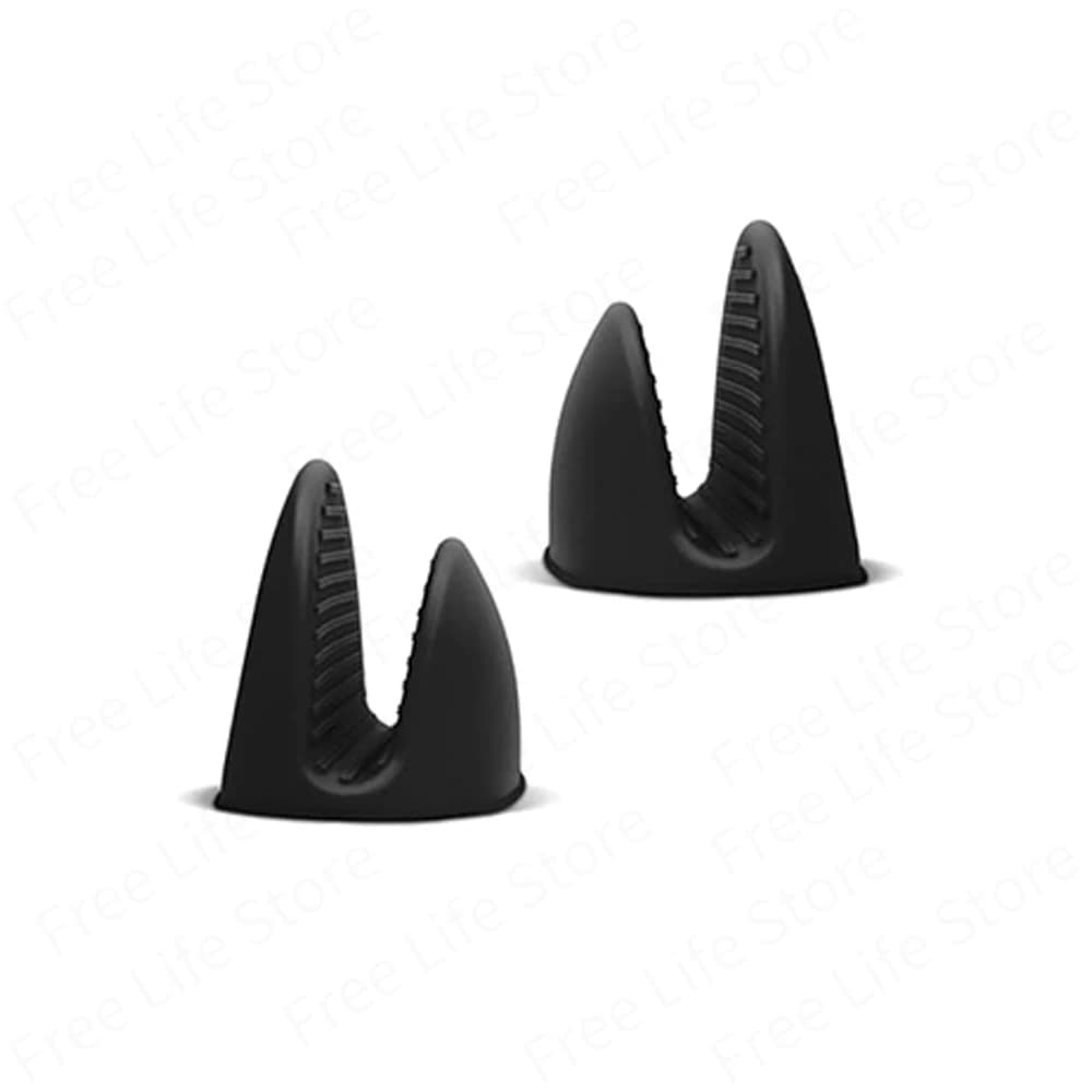 Air Fryer Accessories for Ninja Foodi Dual Zone DZ201 DZ401 AF300 AF400 7.6L-9.5L Silicone Basket/Muffin Cup/BBQ Rack/Gloves