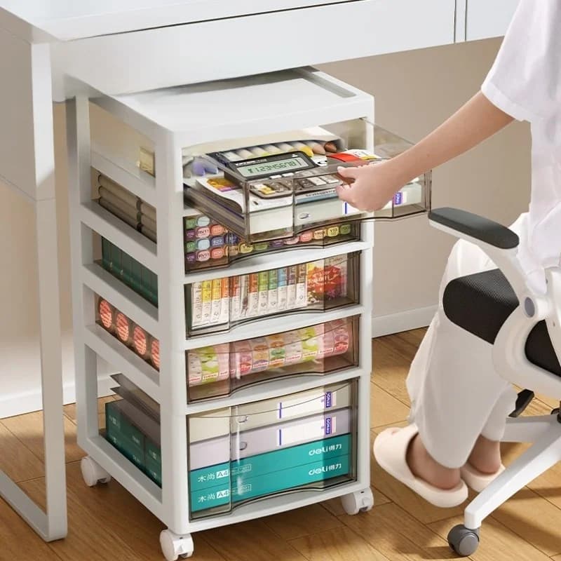 Desktop Drawer Organizer Storage Box