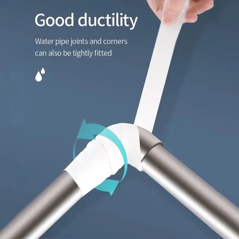 Waterproof Silicone Leak Repair Tape