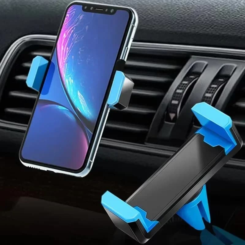 Car Phone Holder Mount Holder Universal Car Holder For Cell Phone in Car GPS Mobile Phone Stand For 4-6 inch Smartphone