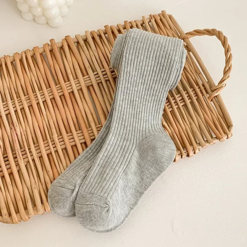 Cotton Tights for Kids Ages 1-9