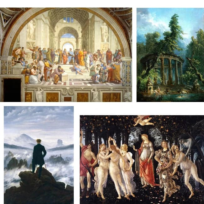 Vintage Art Jigsaw Puzzle