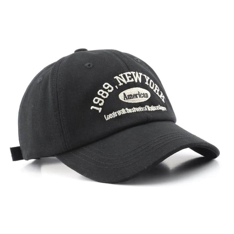 Washed Cotton Baseball Hat