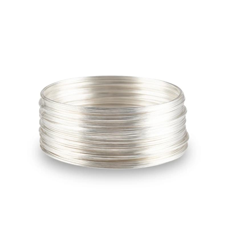 Memory Wire for Jewelry Making