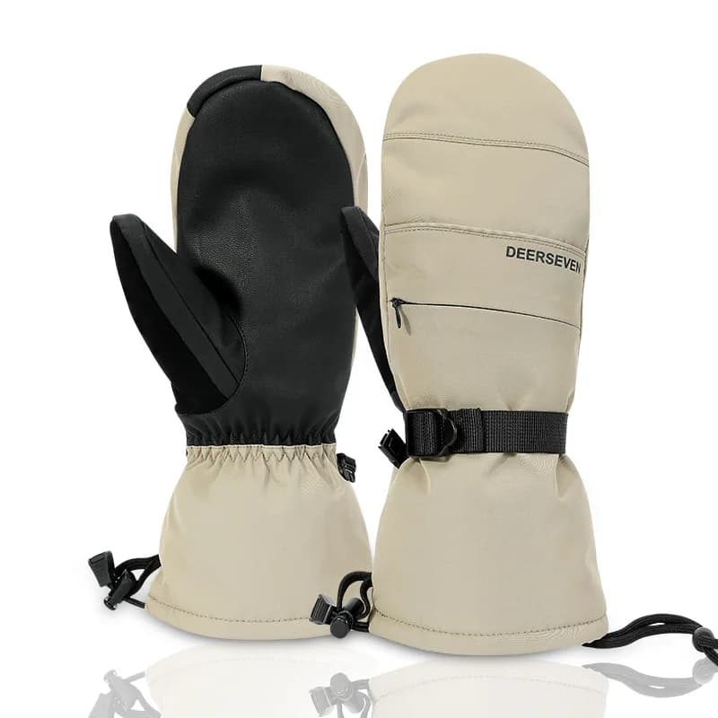 Waterproof Winter Ski Mittens