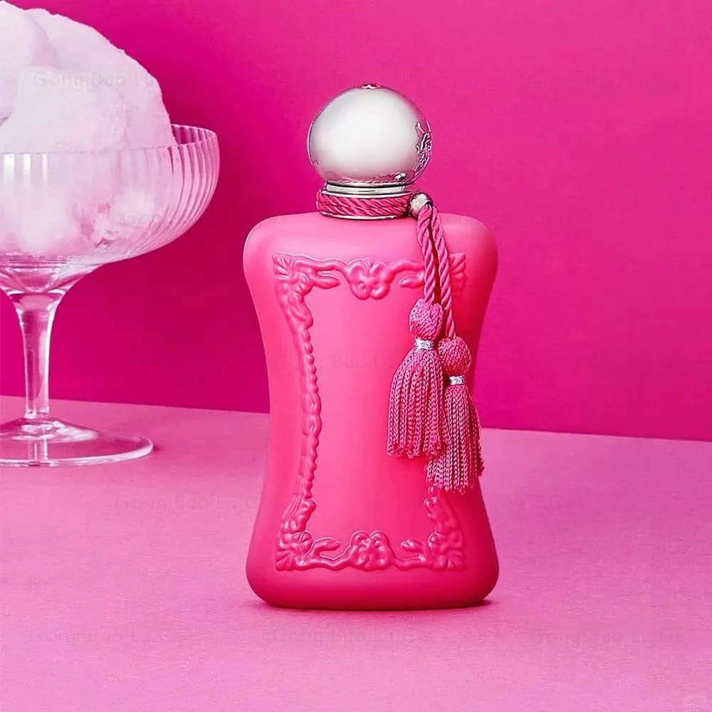 Women's Floral Pheromone Body Spray Cologne
