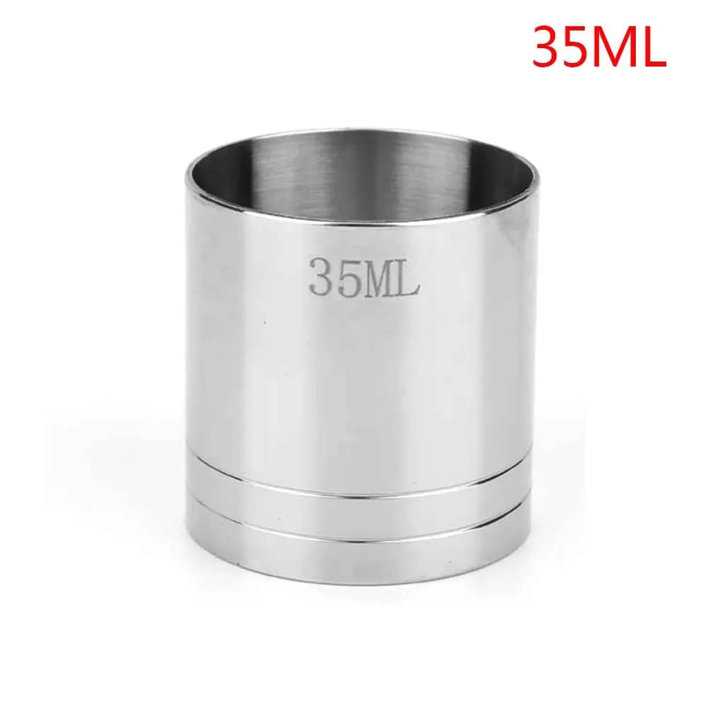 Stainless Steel Cocktail Measuring Cups Set